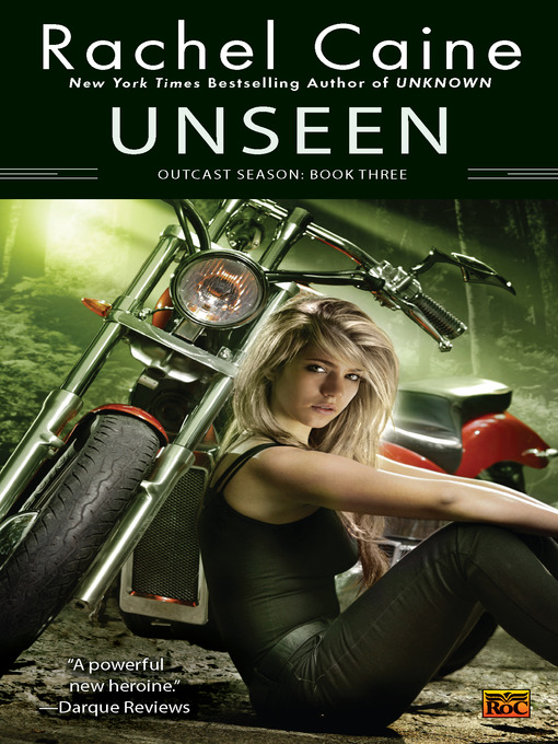 Cover image for Unseen